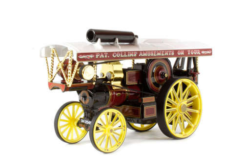 Fowler Showmans Valiant `Pat Colins Amusements on Tour`