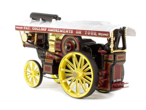 Fowler Showmans Valiant `Pat Colins Amusements on Tour`