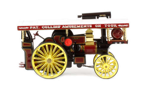 Fowler Showmans Valiant `Pat Colins Amusements on Tour`