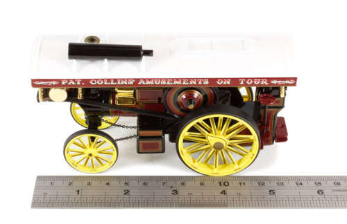 Fowler Showmans Valiant `Pat Colins Amusements on Tour`