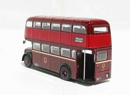 AEC Regent V/Roe d/deck bus