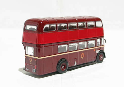 AEC Regent V/Roe d/deck bus