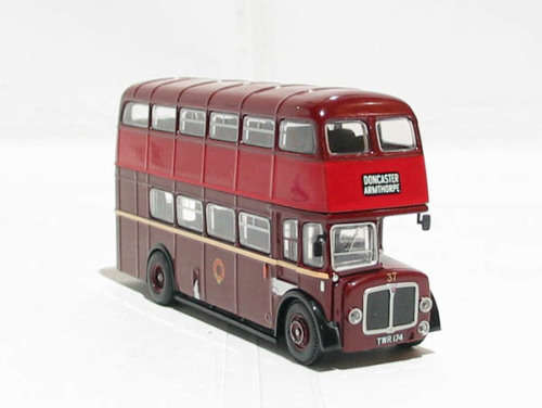 AEC Regent V/Roe d/deck bus