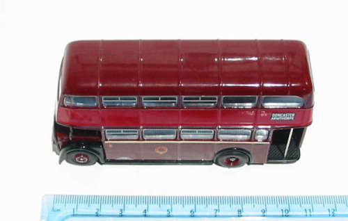 AEC Regent V/Roe d/deck bus
