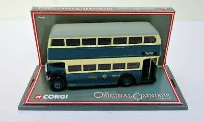 AEC Regent II - Newcastle Corporation