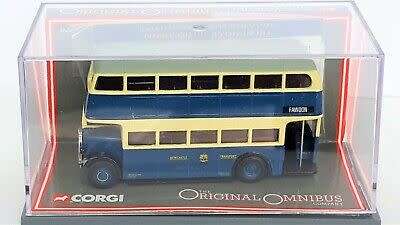 AEC Regent II - Newcastle Corporation