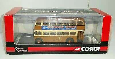 Roe d/deck Trolleybus