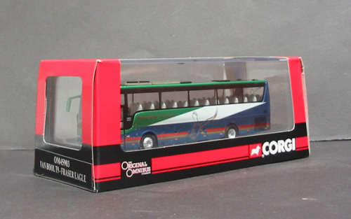 Van Hool T9 coach "Fraser Eagle"