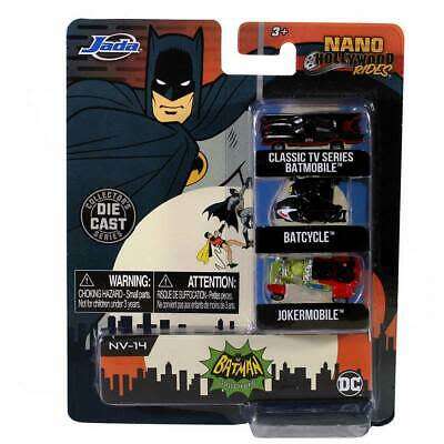 `Batman` (1966-1968) Classic TV Series 3 piece Set