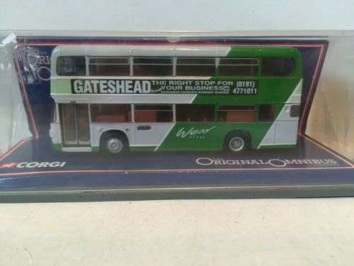 Leyland Olympian Bus `Wear Buses`