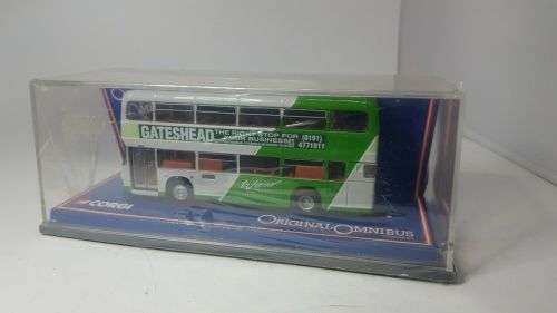 Leyland Olympian Bus `Wear Buses`