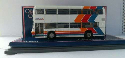 Leyland Olympian ECW Bus `Stagecoach United Counties`