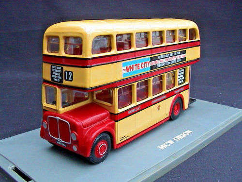 AEC Regent. Douglas Corporation Transport.