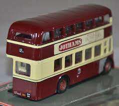 Leland PD2A St Helens Front MCW Orion