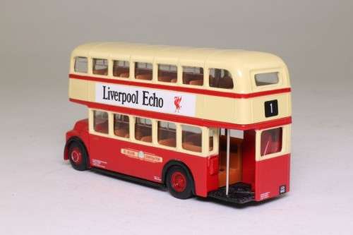 Leyland PD2 Bus