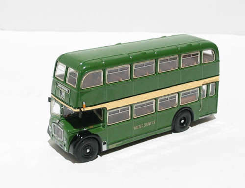 Bristol/ECW Lodekka FS6B "United Counties"