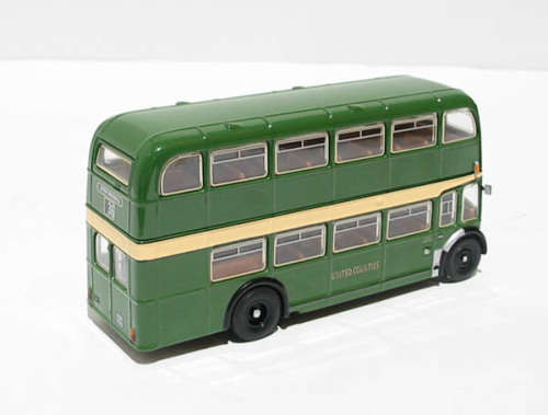 Bristol/ECW Lodekka FS6B "United Counties"