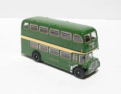 Bristol/ECW Lodekka FS6B "United Counties"