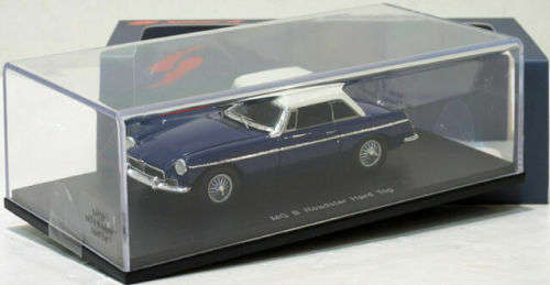 MGB Roadster Hard Top