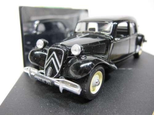 Citroen Traction 11B