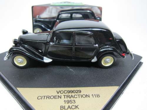 Citroen Traction 11B