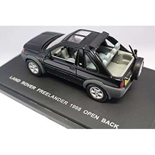 Land Rover Freelander 1998 Open Back