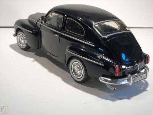 VOLVO PV 544 - BLACK