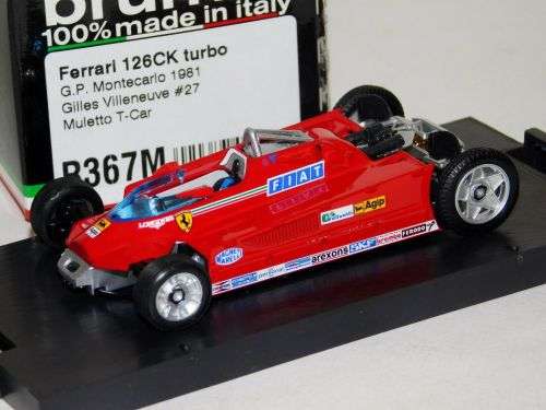 Ferrari 126 CK Turbo