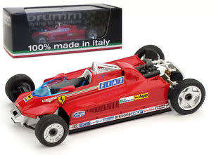 Ferrari 126 CK Turbo