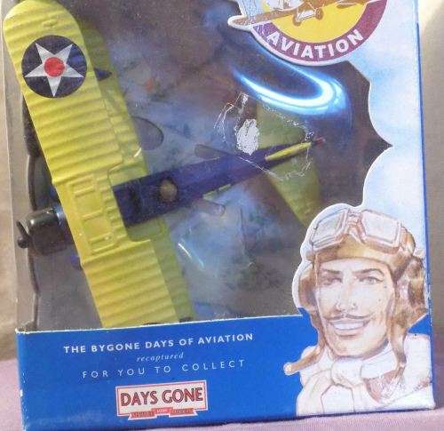 Stearman Kaydet USAAF Trainer