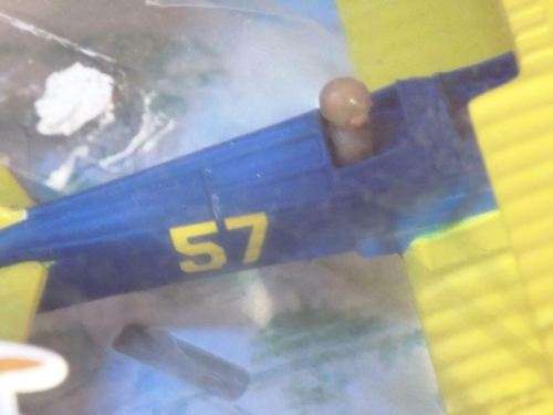 Stearman Kaydet USAAF Trainer