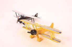 Stearman Plus Tiger Moth Barnstorming Duo