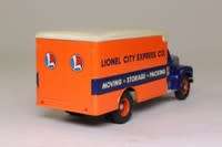 Lionel City Express Mack B Series Moving Van