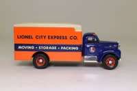 Lionel City Express Mack B Series Moving Van