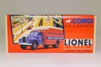 Lionel City Express Mack B Series Moving Van