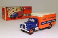 Lionel City Express Mack B Series Moving Van