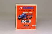 Lionel City Express Mack B Series Moving Van
