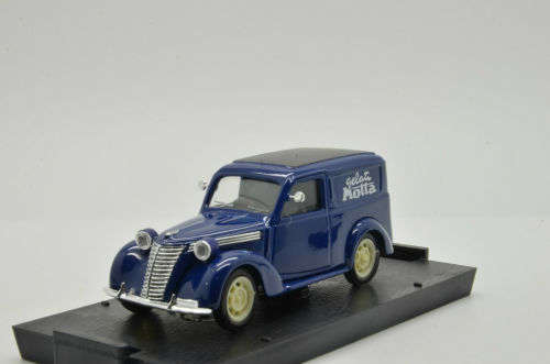 Fiat 1100 Furgone Gelati Motta 1950