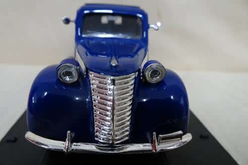 Fiat 1100 Furgone Gelati Motta 1950