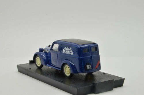 Fiat 1100 Furgone Gelati Motta 1950