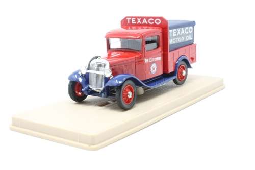 Ford V8 Pick-Up Ford V8 Pick-Up Bache 1933 `Texaco`