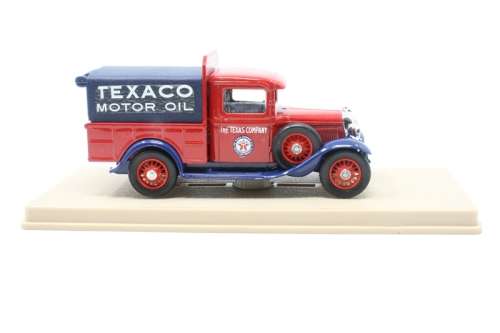 Ford V8 Pick-Up Ford V8 Pick-Up Bache 1933 `Texaco`