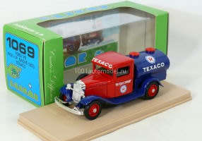 Ford V8 Pick-Up Ford V8 Pick-Up Bache 1933 `Texaco`