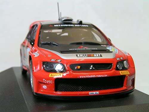 Mitsubishi Lancer Evo WRC # 9 Rally Sweden 2005