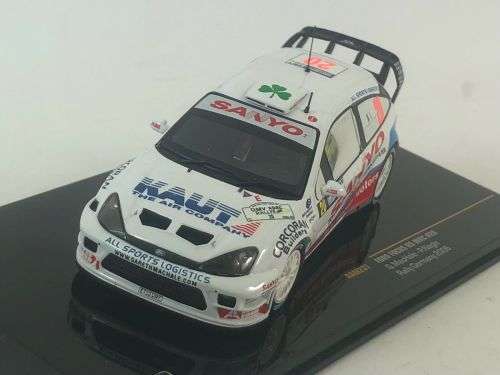 Ford Focus WRC #20 Rally Germany 2006