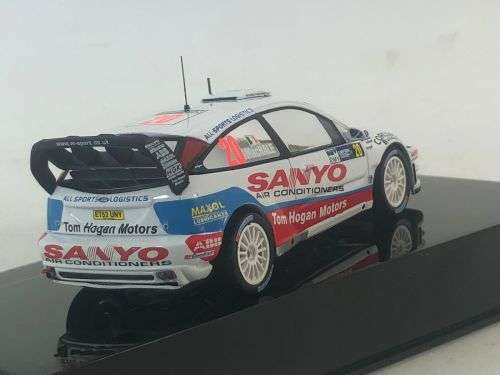 Ford Focus WRC #20 Rally Germany 2006