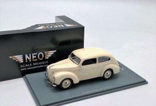Ford Taunus (G93A) 1938