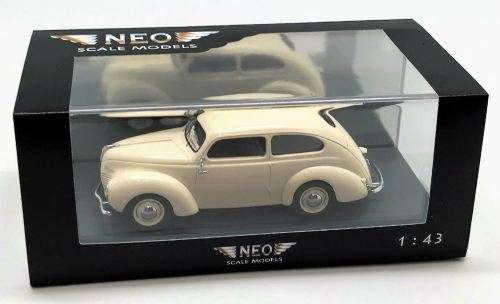 Ford Taunus (G93A) 1938