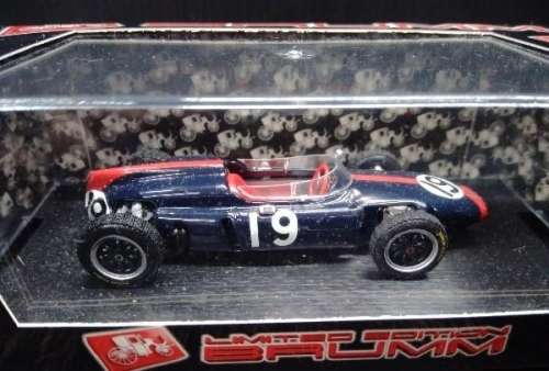 Cooper T53 (Limited Edition1310 of 3000) Racing Team 61 Germany GP