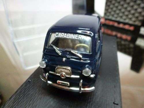 Fiat 600 Multipla 1956
